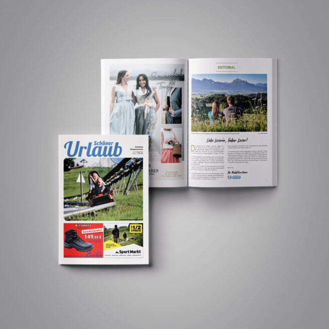 Schöner Urlaub Titel